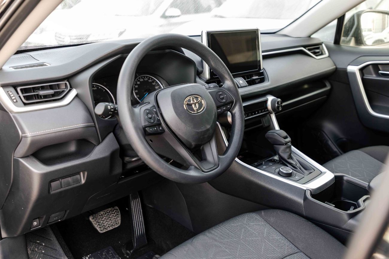 Toyota RAV4 2025 Toyota Rav4 2.5L - Hybrid - Attitude Black Inside Black | Export Only