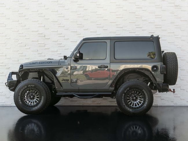Jeep Wrangler, миниатюра 28