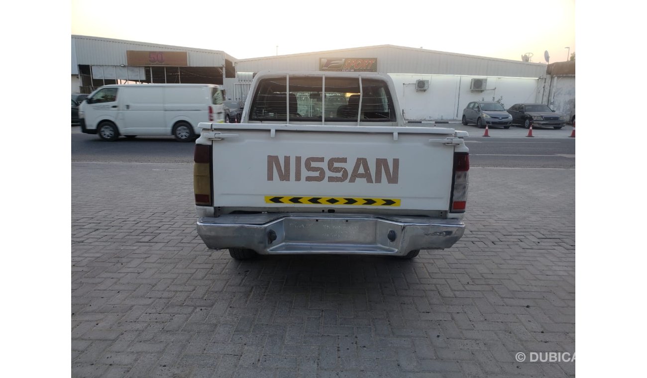 Nissan Pickup LOT:144 AUCTION DATE: 7.8.21