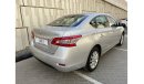 Nissan Sentra 1.8L | GCC | FREE 2 YEAR WARRANTY | FREE REGISTRATION | 1 YEAR COMPREHENSIVE INSURANCE