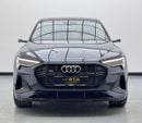 أودي اي ترون 2021 Audi E-Tron 55 Quattro S-Line, 2029 Audi Warranty, Audi Service History, GCC