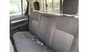 Toyota Hilux TOYOTA HILUX 2.4L V4 4X4 AT FULL OPTION WITH PUSH START