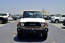 Toyota Land Cruiser 70 71 SWB LX-Z 4.0L Petrol 4WD AT