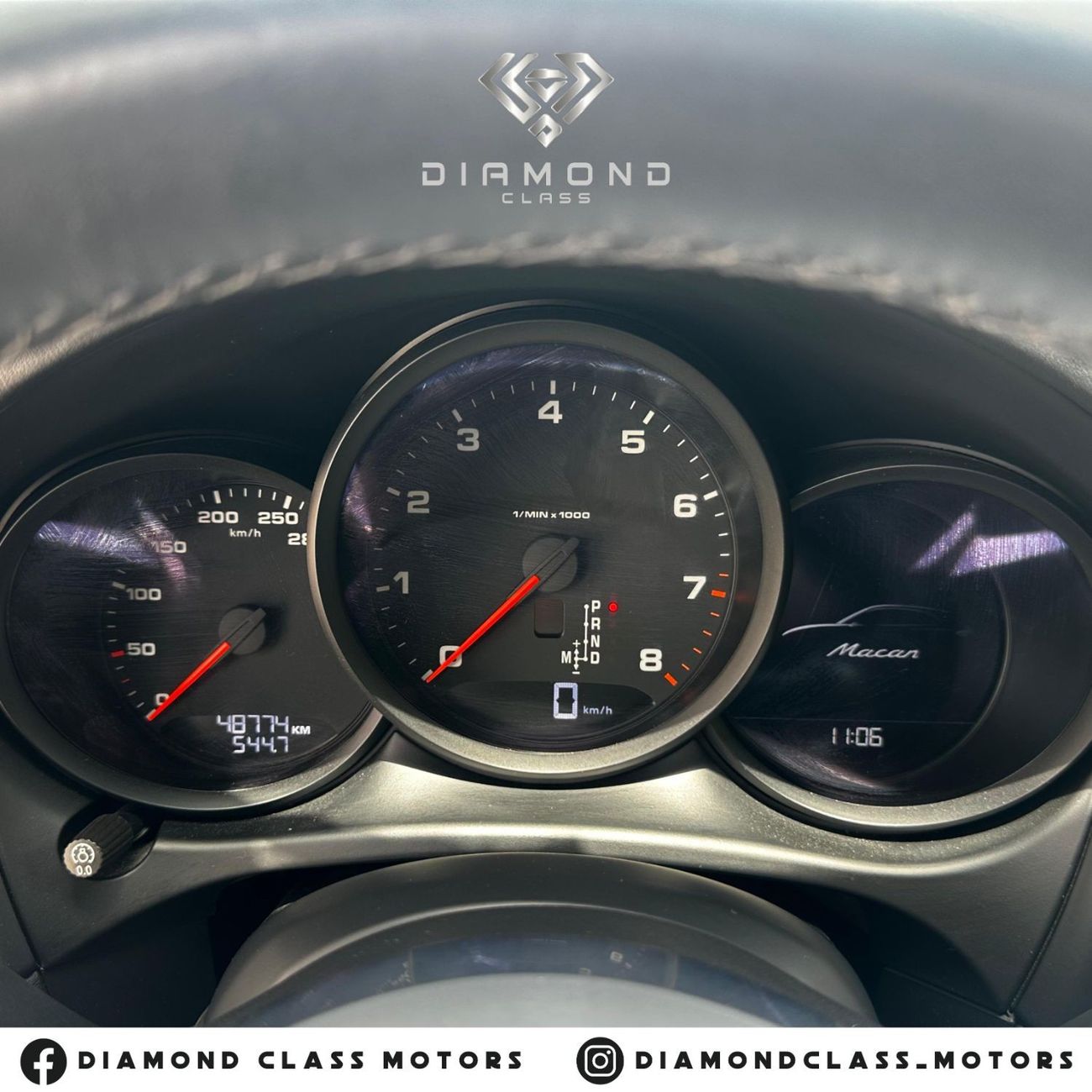 بورش ماكان std بورش ماكان خليجي بانوراما كامل تشييكات