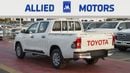 Toyota Hilux 2.0L Petrol Manual 2024 New 0Km