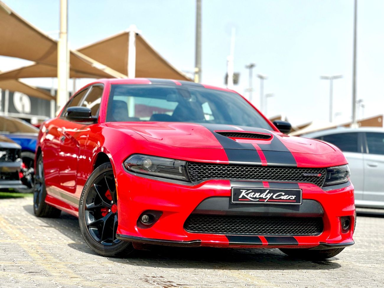 دودج تشارجر GT 3.6L