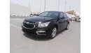 Chevrolet Cruze Chevrolet cruze 2017,,,,, GCC,,,,, full option,,,,, free accedant,,,,, very very celen car