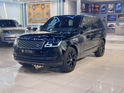 Land Rover Range Rover AUTOBIOGRAPHY