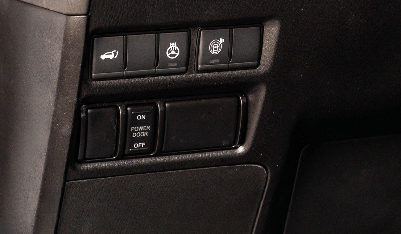 Nissan Armada 2024 | NISSAN ARMADA | 4WD | PLATINIUM