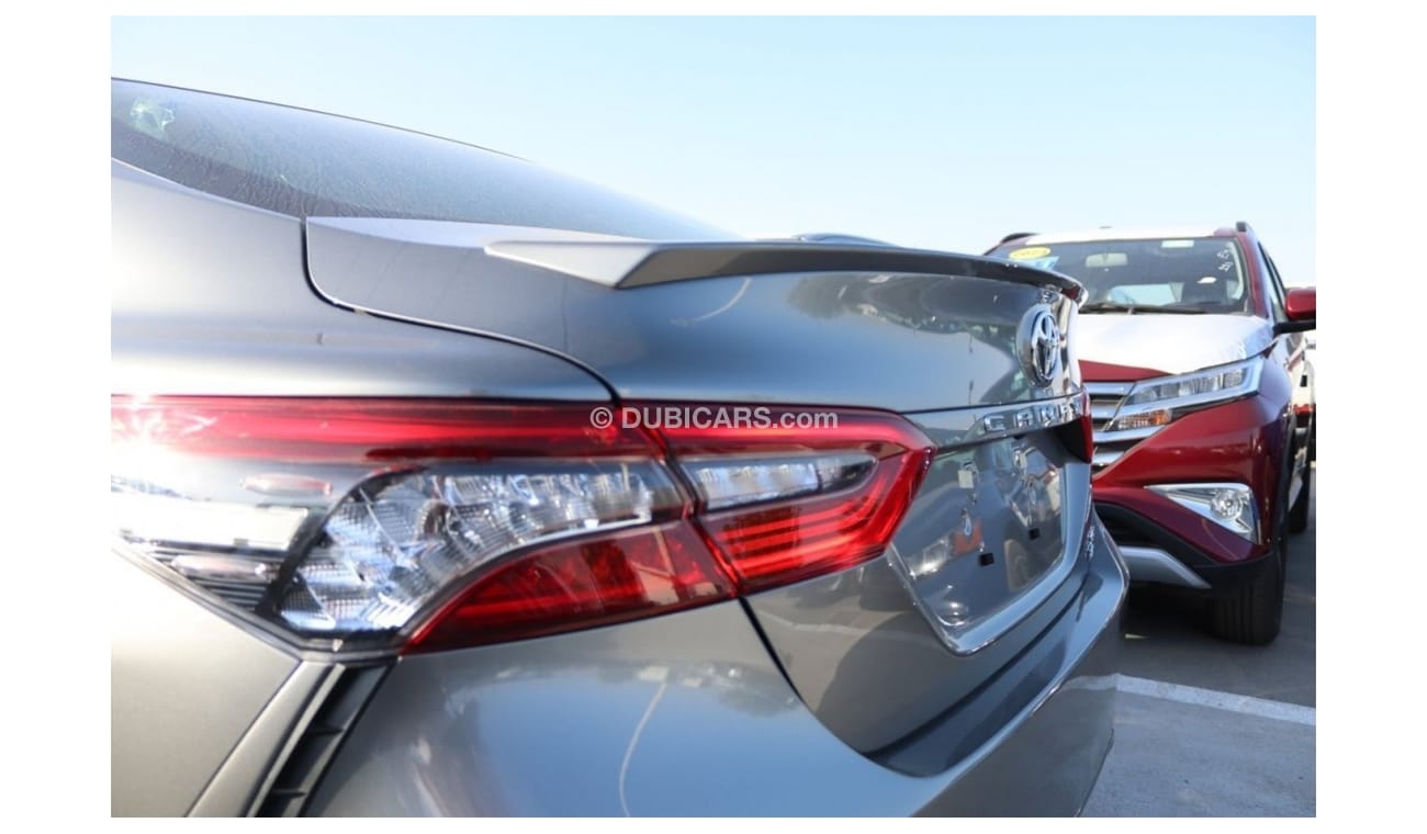 Toyota Camry 2023 Toyota Camry 3.5L V6 SE SPORTS