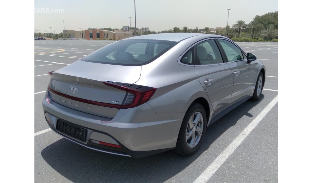 Hyundai Sonata GL sonata GCC