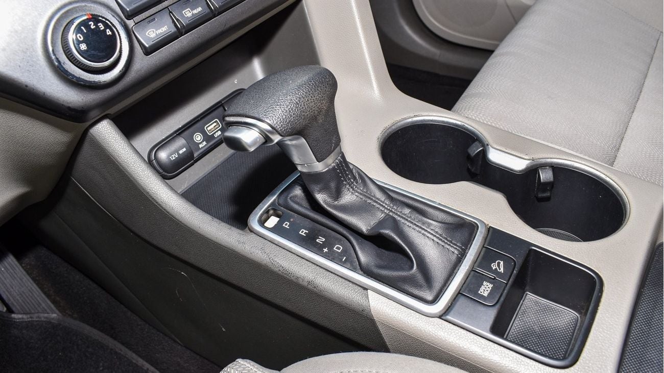 كيا سبورتيج FE