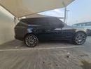 Land Rover Range Rover HSE 5.0L