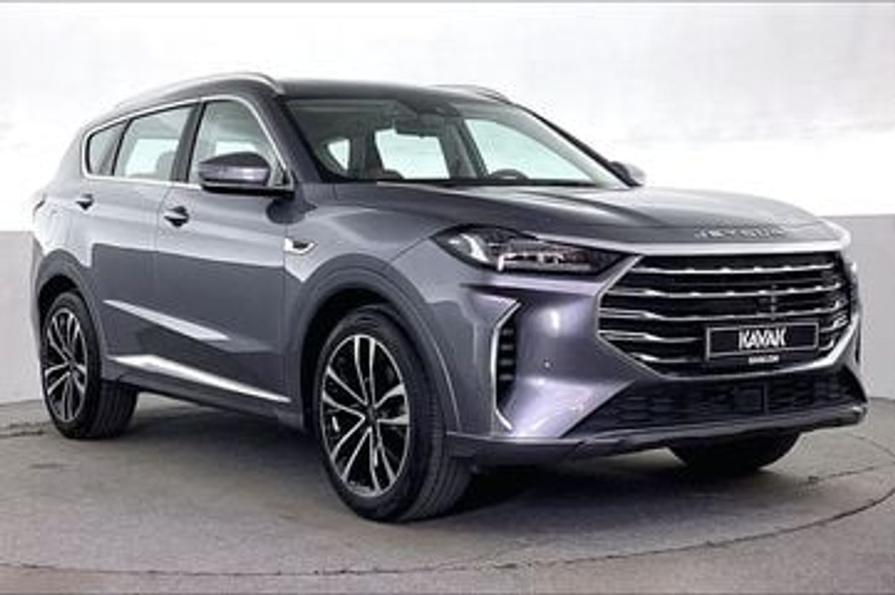 جيتور X70 بلس Luxury | شامل الضمان | 0 ﺪﻔﻋﺓ ﺃﻮﻟﻯ