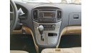 هيونداي H-1 2.4L 4CY Petrol, 16" Rims, Front & Rear A/C, Dual Airbags, CD-USB-AUX, Fabric Seats (CODE # HV02)