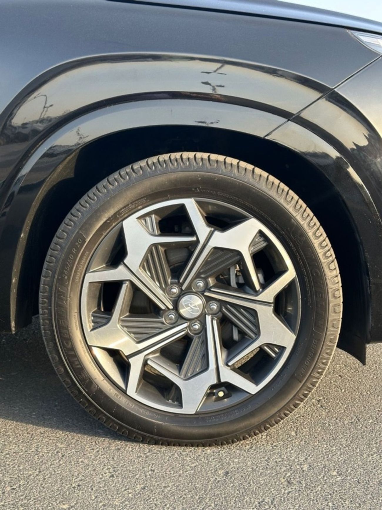 Hyundai Palisade Calligraphy Full Option