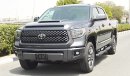 Toyota Tundra Crewmax TRD SPORT with Black Side-Steps, 5.7L V8, 0 km, RAMADAN OFFER!