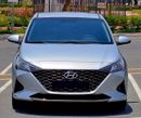 هيونداي أكسنت GLS 1.6L (138 HP) Sedan 2021 1.6L GCC (540/-MONTHLY)