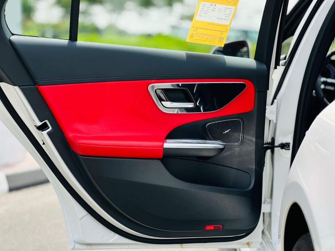 Mercedes-Benz C 200 MERCEDES C200L 2025 V4 1.5L TURBO