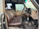 Toyota Land Cruiser 70 HARDTOP | BULL BAR | AIR SNORKEL | 1991 | RHD | 4.2L DIESEL | PREMIUM CONDITION