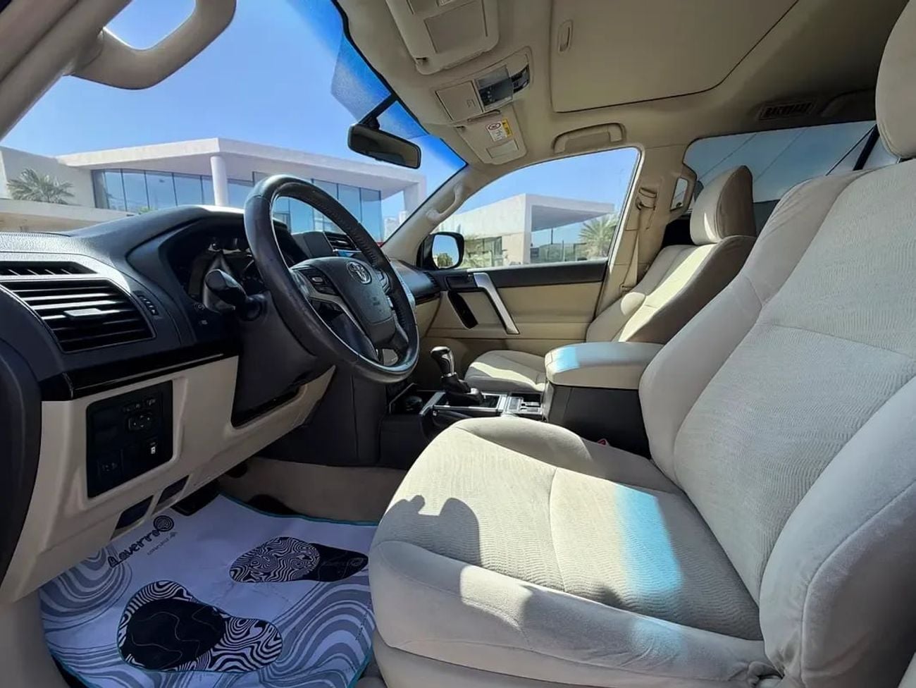 تويوتا برادو !! EID SALE !! 1 YEAR FREE WARRANTY !!  AED 2,160 P.M | 0% DOWN PAYMENT | TOYOTA PRADO GXR | 4.0L V6