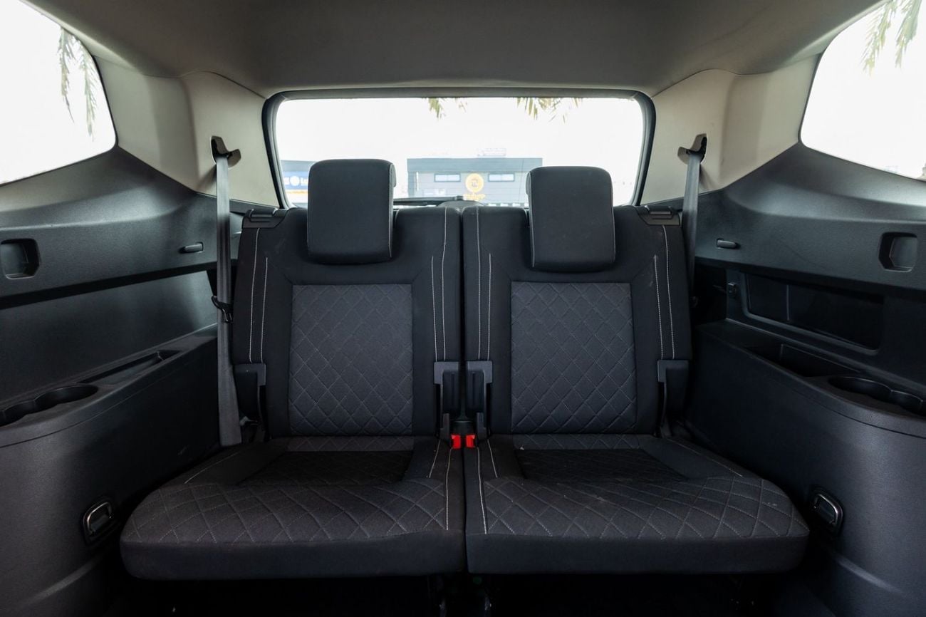 Volkswagen Teramont Volkswagen Teramont 2022 GCC specs for 1,218.00 AED monthly