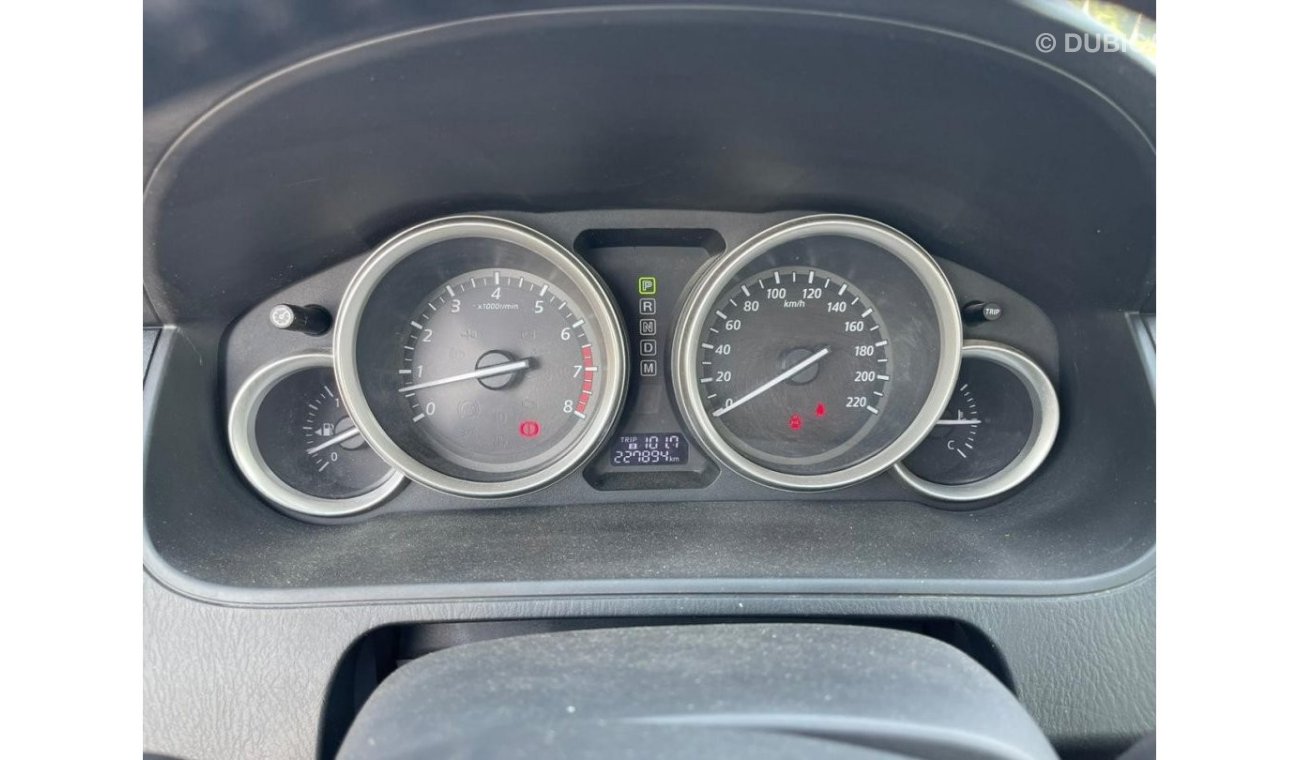 Mazda CX9 GTX MAZDA CX9 model 2013 GCC Excellent Conditio
