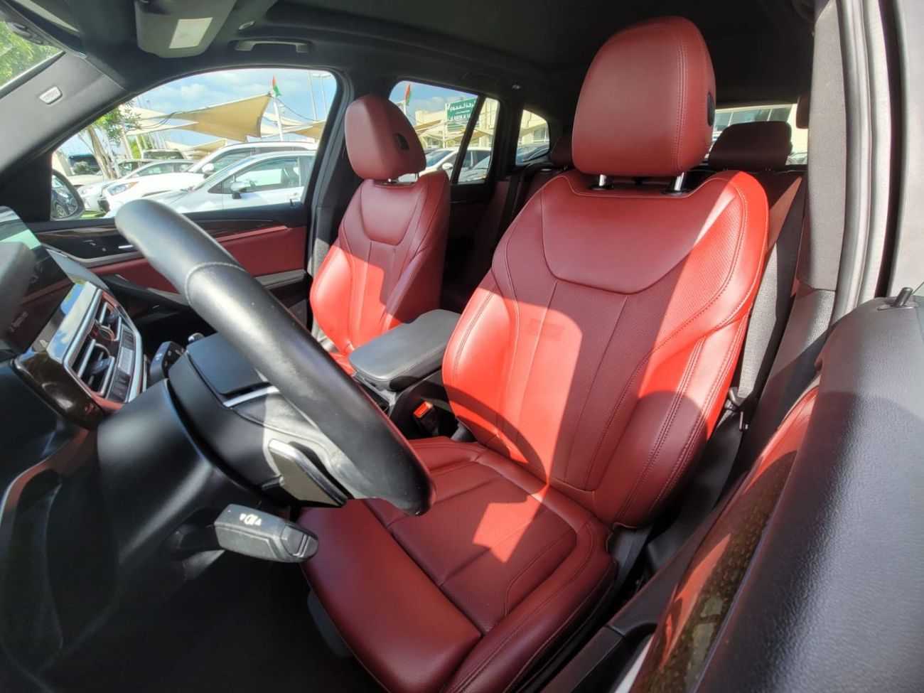 بي أم دبليو X3 2023 BMW X3, X-Drive, 30i Full Option