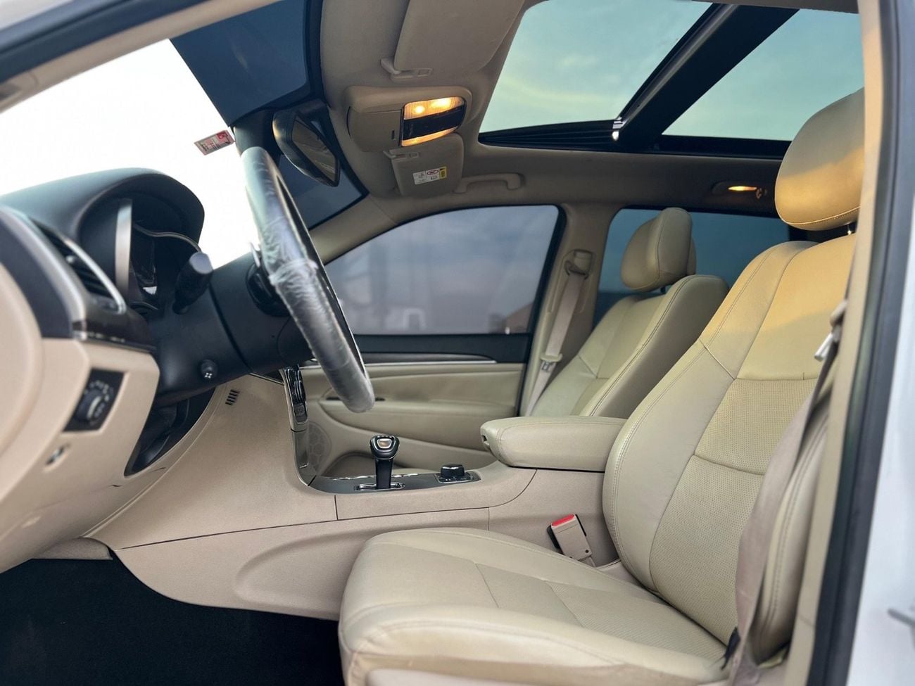 جيب جراند شيروكي Limited 3.6L