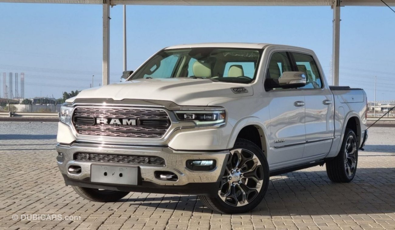 RAM 1500 Limited 2021 | Agency Warranty | GCC | Brand New