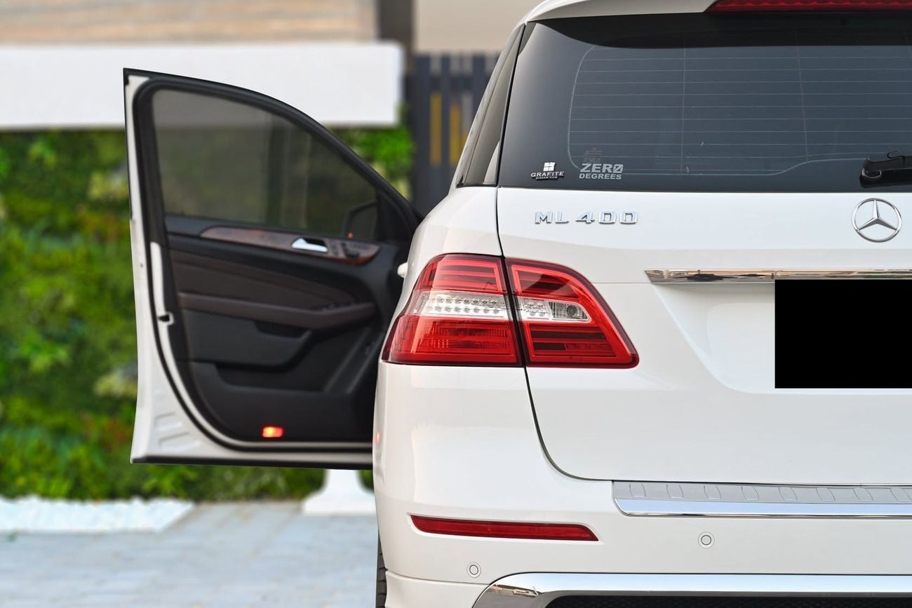 Mercedes Benz ML400 STD