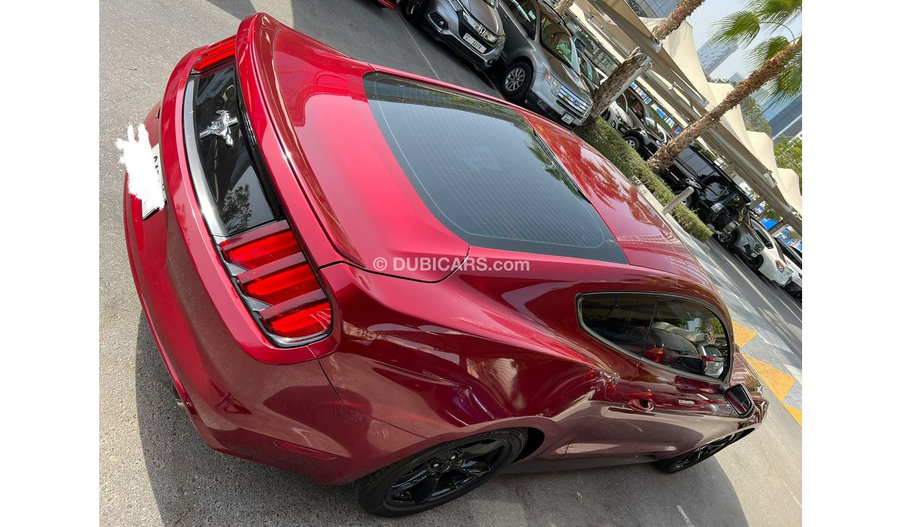 Ford Mustang V6 3.7L