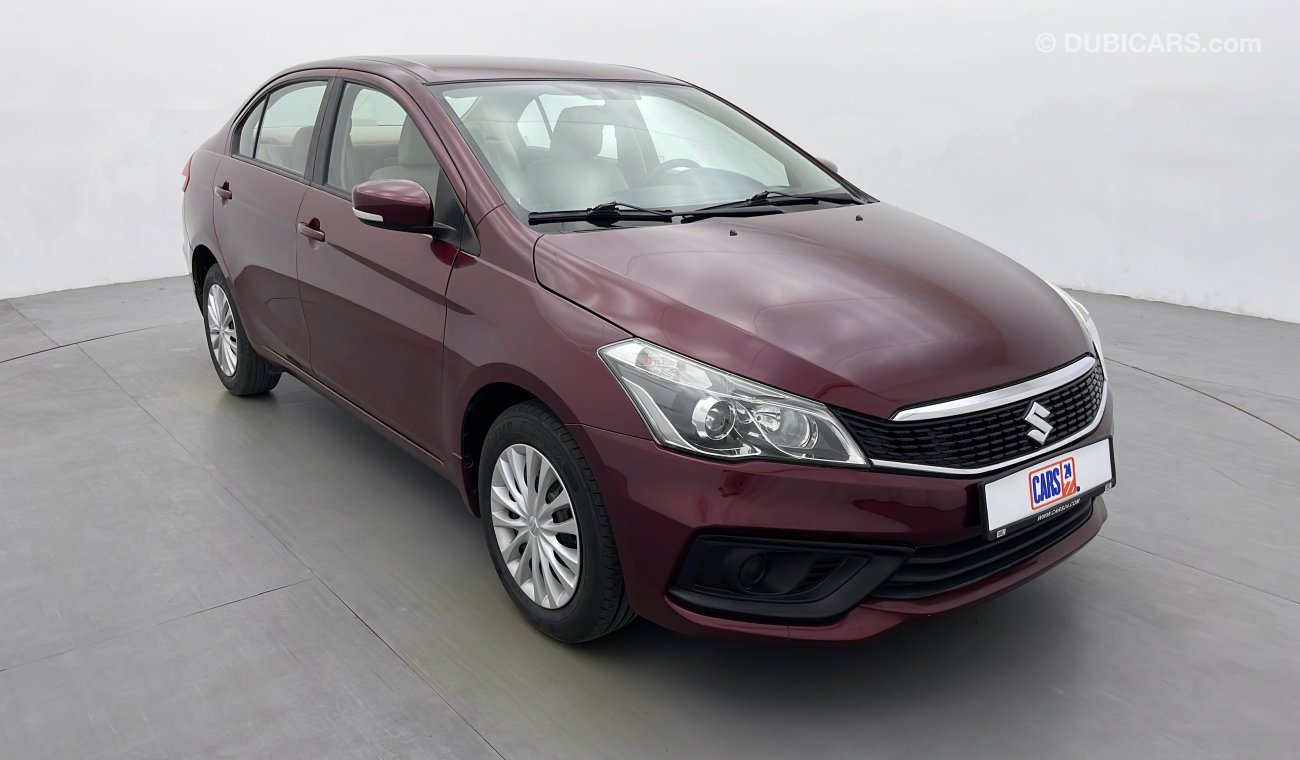 Suzuki Ciaz GL 1.5 | Under Warranty | Inspected on 150+ parameters