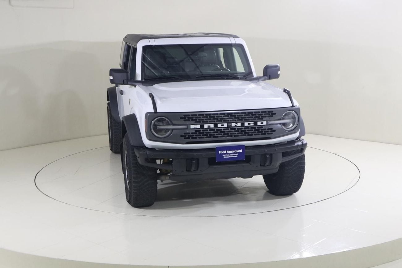 فورد برونكو Badlands 2.7L