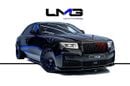 Rolls Royce Ghost Black Badge 6.6L ROLLS ROYCE GHOST BLACK BADGE | MANSORY | BRAND | FULL CARBON TRIM | STARLIGHT | EX