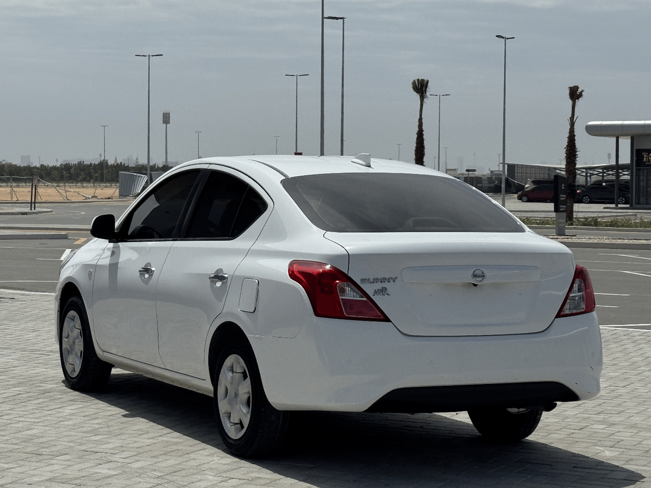 Nissan Sunny S