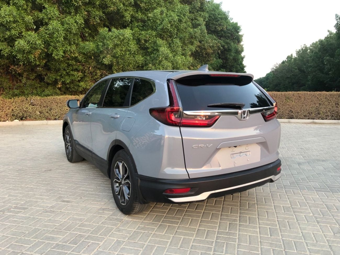 Honda CRV EX 1.5L, Full Option