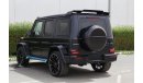 BRABUS 800 - Mercedes-AMG G 63 Brabus BlackMatt