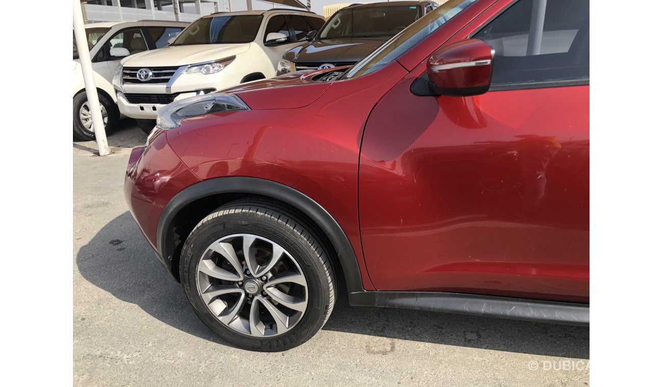 Nissan Juke GCC