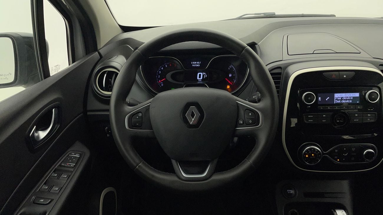 رينو كابتور LE 1.6 | بدون دفعة مقدمة | اختبار القيادة في المنزل