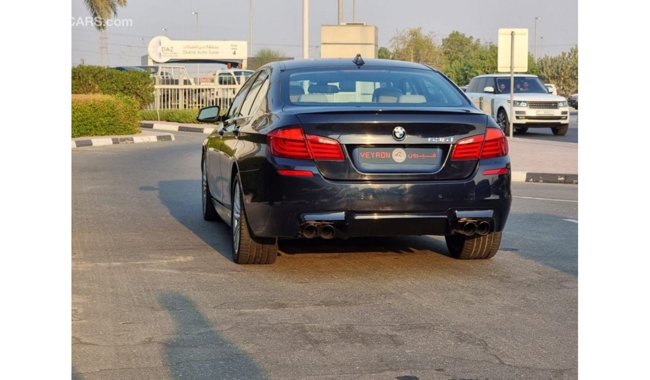 بي أم دبليو 535 FREE REGISTRATION WARRANTY MPOWER KIT