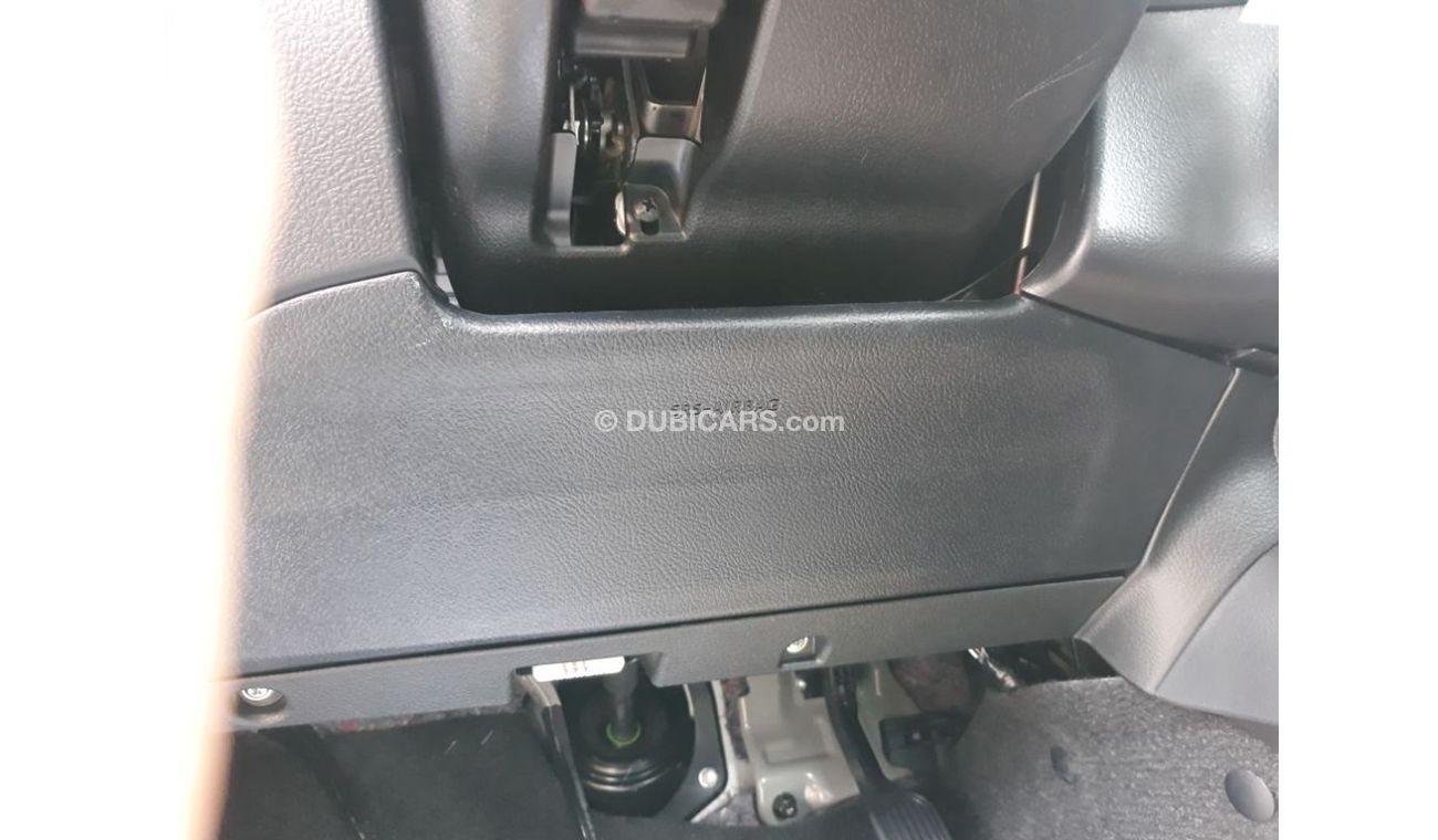 Toyota Hilux HILUX 2.4L DIESEL