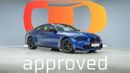 BMW M4 Manual RWD | AED 4,102 PM | Warranty Sept-2026