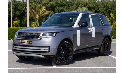 لاند روفر رانج روفر فوج اوتوبيوجرافي FOR EXPORT ONLY BRAND NEW RANGE ROVER VOGUE P400 AUTOBIOGRAPHY SWB || 2024 || BRAND NEW