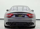 مازيراتي جران توريزمو 2016 Maserati GranTurismo MC Stradale ,Service History ,Excellent Condition ,GCC Spec
