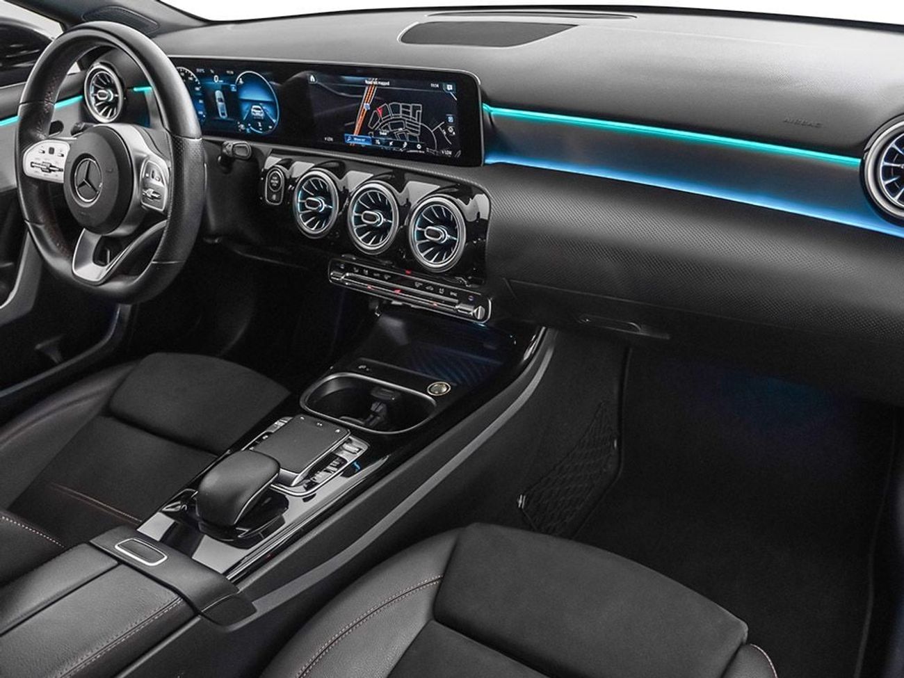 Mercedes-Benz A 200 Standard 1.3L