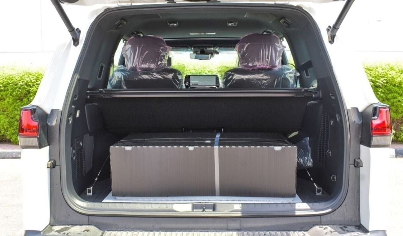 لكزس LX 600 Excellence 3.5L