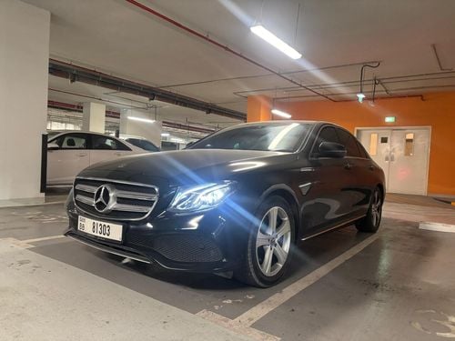 مرسيدس بنز E200 EL1 2.0L