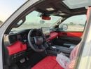 تويوتا سيكويا 2024 Toyota Sequoia TRD Pro i-FORCE MAX canadian spec