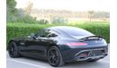 Mercedes-Benz AMG GT Std MERCEDES BENZ GT 2018 JAPAN CLEAN TITLE